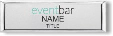 (image for) The Event Bar Small Executive Silver badge