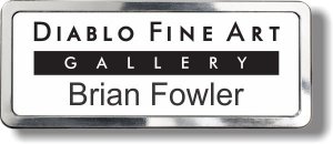 (image for) Diablo Fine Art Gallery Prestige Polished badge