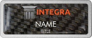 (image for) Integra Realty Prestige Pebbled Carbon badge