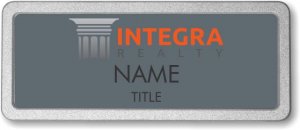 (image for) Integra Realty Prestige Pebbled badge