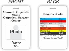 (image for) Moore Orthopaedic Clinic Outpatient Surgery Center, LLC Photo ID Vertical Double S