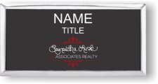(image for) Samantha Lusk & Associates Realty Executive Silver badge