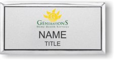 (image for) Generations Home Health Services Executive Silver badge
