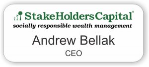 (image for) StakeHolders Capital White Rounded Corners badge