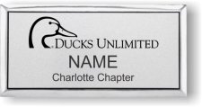 (image for) Ducks Unlimited Executive Silver badge