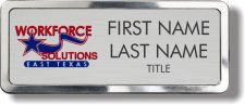 (image for) Workforce Solutions East Texas Prestige Polished badge