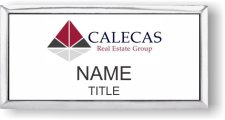 (image for) Calecas Real Estate Group Executive Silver Other badge