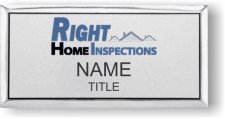 (image for) Right Home Inspections Executive Silver badge