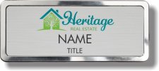 (image for) Heritage Real Estate Prestige Polished badge