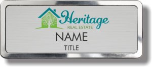 (image for) Heritage Real Estate Prestige Polished badge