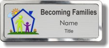 (image for) Becoming Families Prestige Polished badge