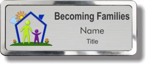 (image for) Becoming Families Prestige Polished badge