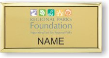 (image for) Regional Parks Foundation Executive Gold badge