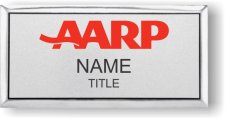 (image for) AARP Executive Silver badge