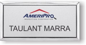 (image for) AMERIPRO INSPECTION CORPORATION Executive Silver badge