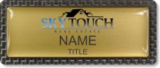 (image for) Sky Touch Real Estate Carbon Frame badge
