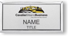 (image for) Cavalier Means Business Executive Silver badge