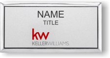 (image for) Keller Williams Southern Oregon Executive Silver badge