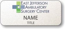 (image for) East Jefferson Ambulatory Surgery Center Standard Silver badge