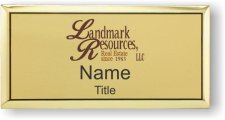 (image for) Landmark Resources Executive Gold badge