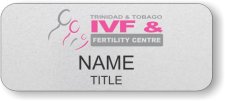 (image for) Trinidad & Tobago IVF Standard Silver badge