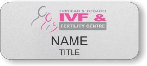 (image for) Trinidad & Tobago IVF Standard Silver badge