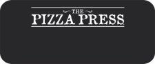 (image for) The Pizza Press Chalkboard badge
