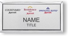 (image for) SpringHill Suites Lexington Executive Silver badge