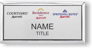 (image for) SpringHill Suites Lexington Executive Silver badge