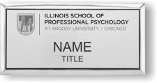 (image for) Illinois School of Professional Psychology Executive Silver badge