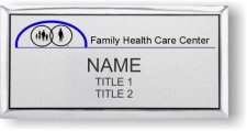 (image for) Family Health Care Center Executive Silver badge