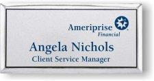 (image for) Ameriprise Financial Executive Silver badge