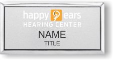 (image for) Happy Ears Hearing Center Executive Silver badge