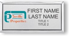 (image for) Seville Properties Executive Silver badge