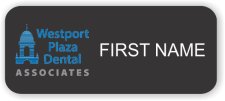 (image for) Westport Plaza Dental Associates Standard Black badge