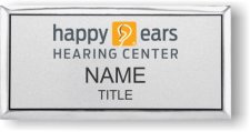 (image for) Happy Ears Hearing Center Executive Silver badge