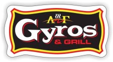 (image for) ANF GYROS AND GRILL CA4 Other badge