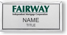 (image for) Fairway Independent Mortgage Corporation Executive Silver badge
