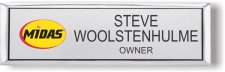 (image for) Mojave Capital, LLC Small Executive Silver badge