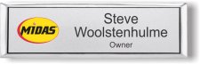 (image for) Mojave Capital, LLC Small Executive Silver badge