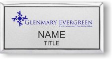 (image for) Veritas InCare Glenmary Evergreen Executive Silver badge