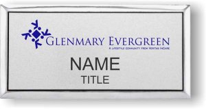 (image for) Veritas InCare Glenmary Evergreen Executive Silver badge