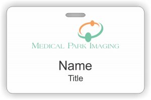 (image for) Medical Park Imaging ID Horizontal badge