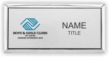 (image for) Boys & Girls Club of Tustin Executive Silver badge