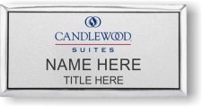 (image for) Candlewood Suites - New Logo Executive Silver badge