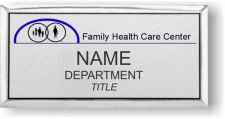 (image for) Family Health Care Center Executive Silver badge