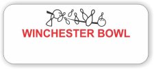 (image for) Winchester Bowl Standard White badge