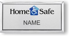 (image for) Home Safe Executive Silver badge