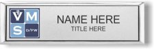 (image for) Veterinary Medicine Specialist Small Executive Silver badge