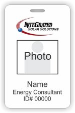 (image for) Integrated Solar Solutions Photo ID Vertical badge